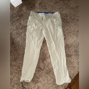 AFTCO Men's Light Tan Chinos